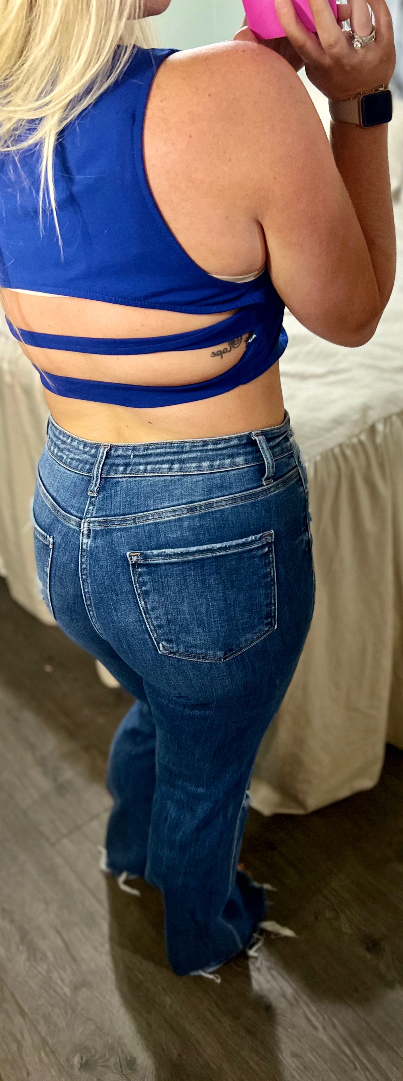 Fearless Crop