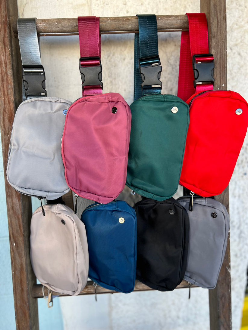 Bum Bags - Fall & Winter Edition
