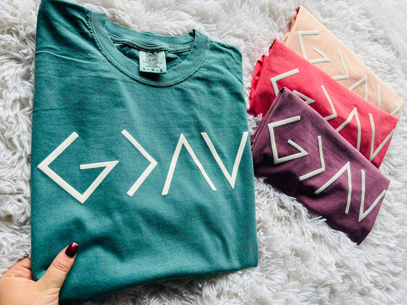 God Is Greater Than The Highs and Lows