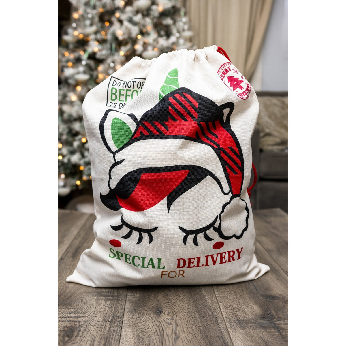 Santa Sack Collection