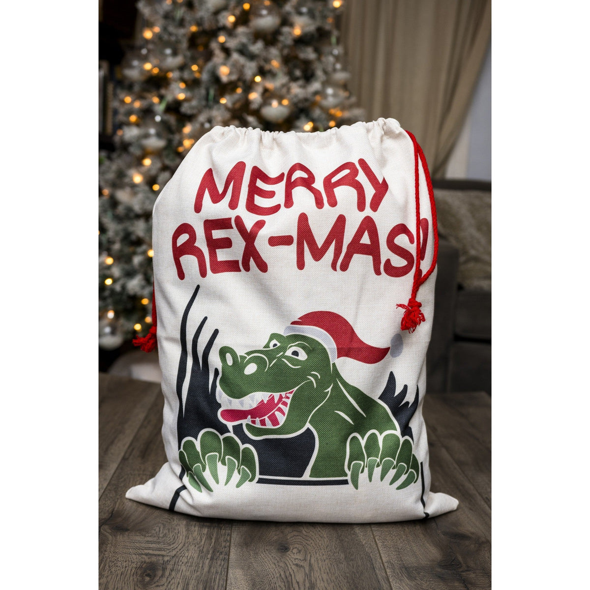 Santa Sack Collection