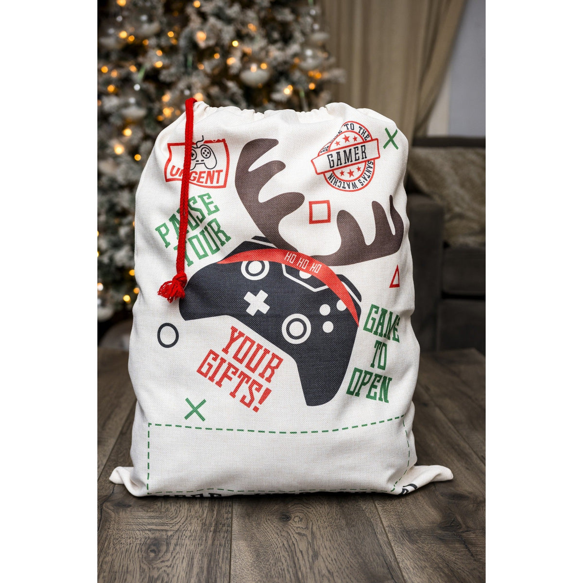 Santa Sack Collection
