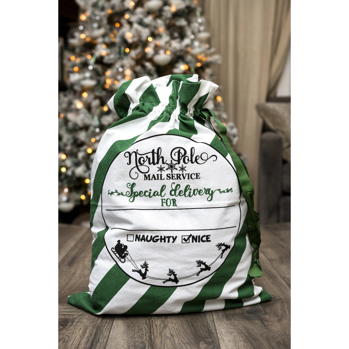 Santa Sack Collection