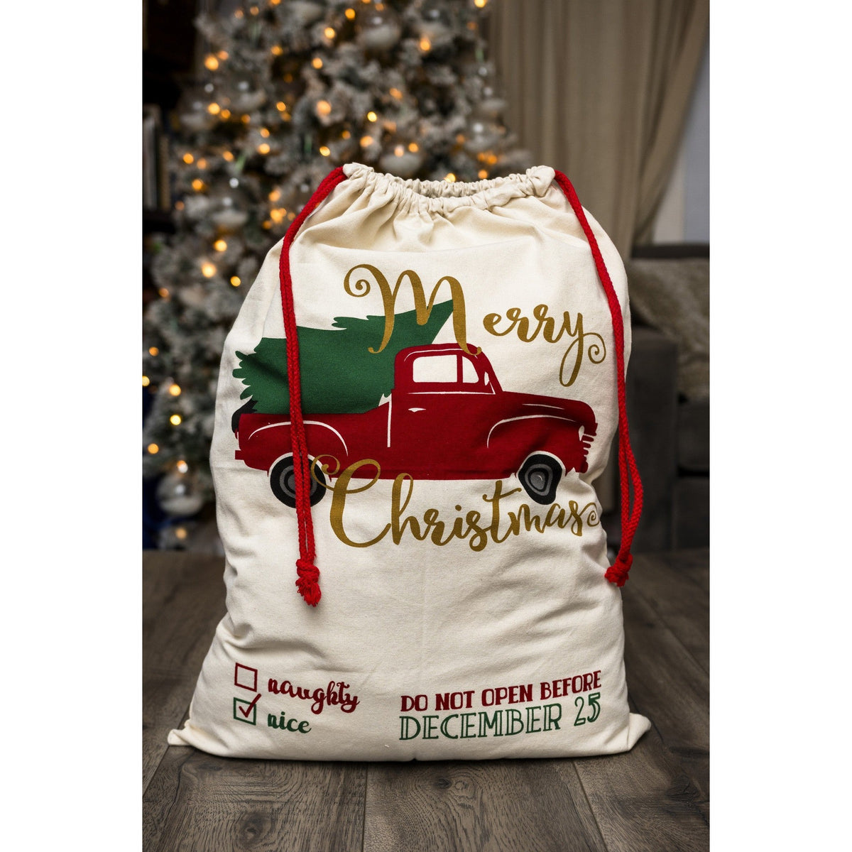 Santa Sack Collection