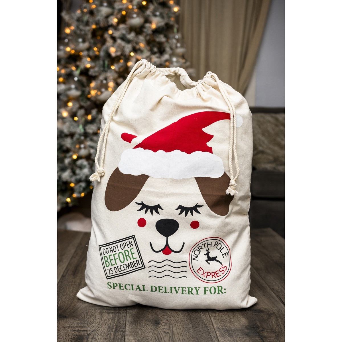 Santa Sack Collection