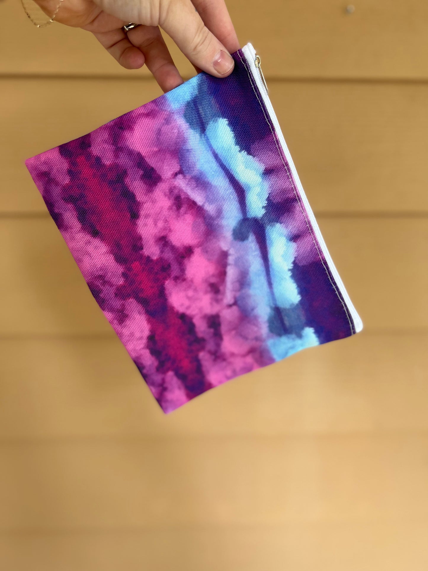 Tie Dye Pouches | 2 colors