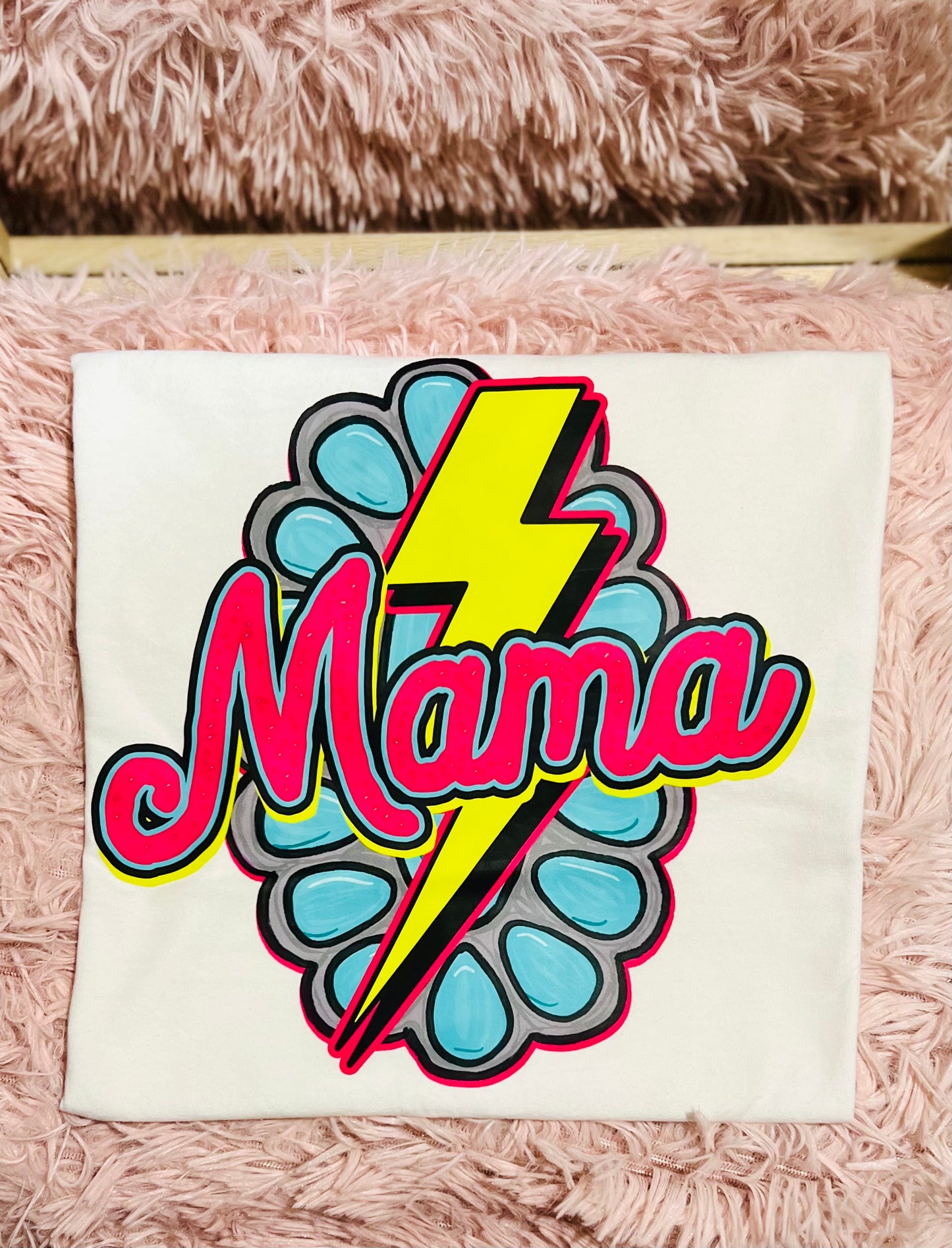 Mama Lightning Bolt