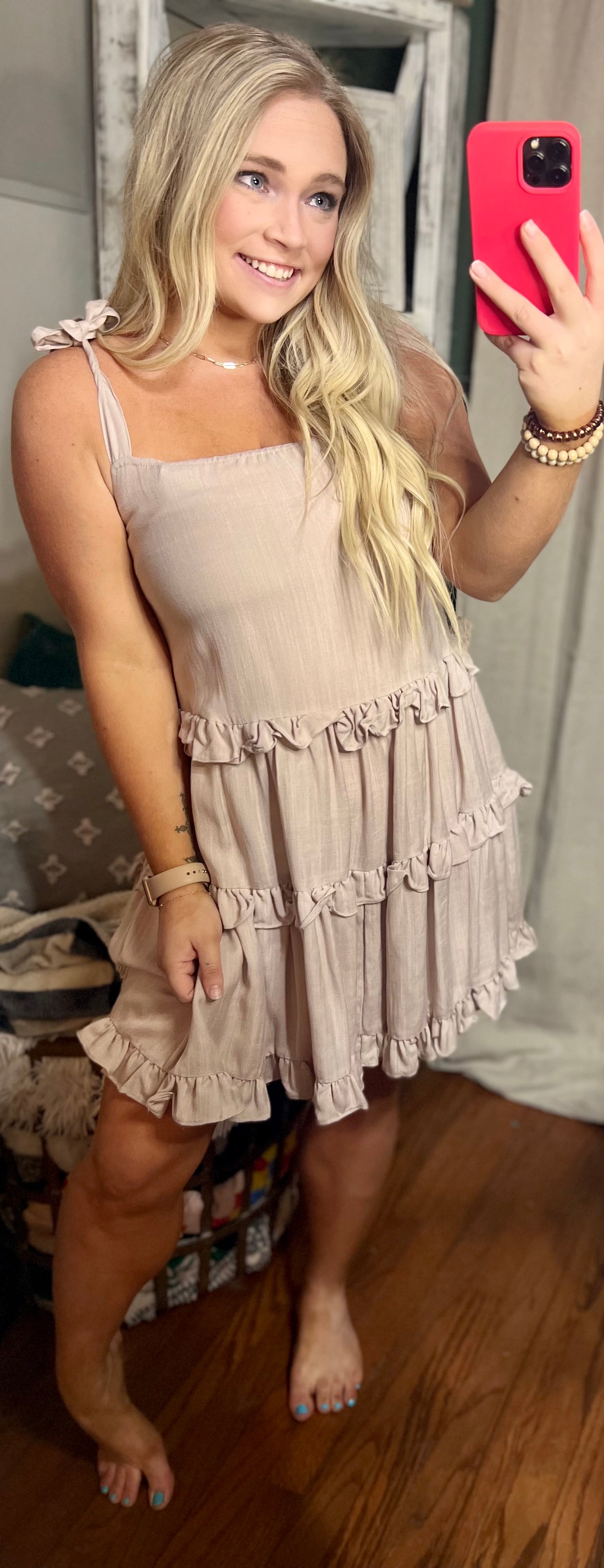 Babydoll dress