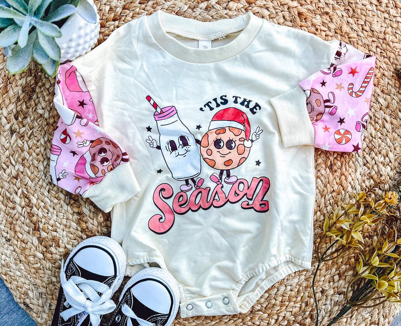 'Tis The Season Onesie