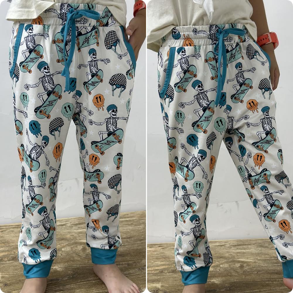 Halloween Kid’s Jogger Preorder