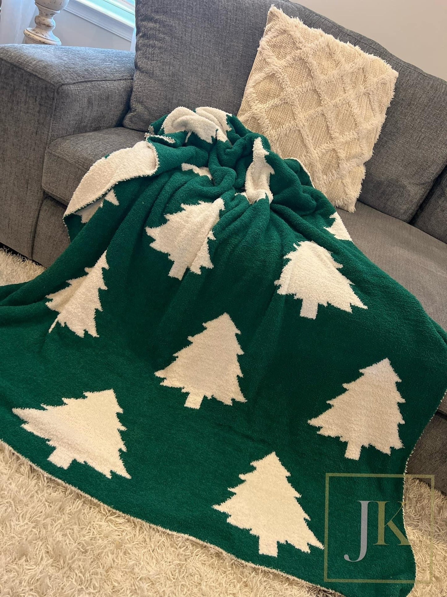 Premium Cloud Christmas Blankets - Pre Order