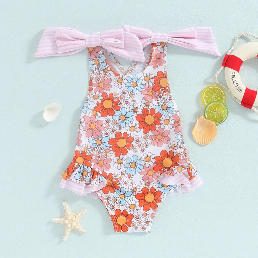 Spring Bloom Swim