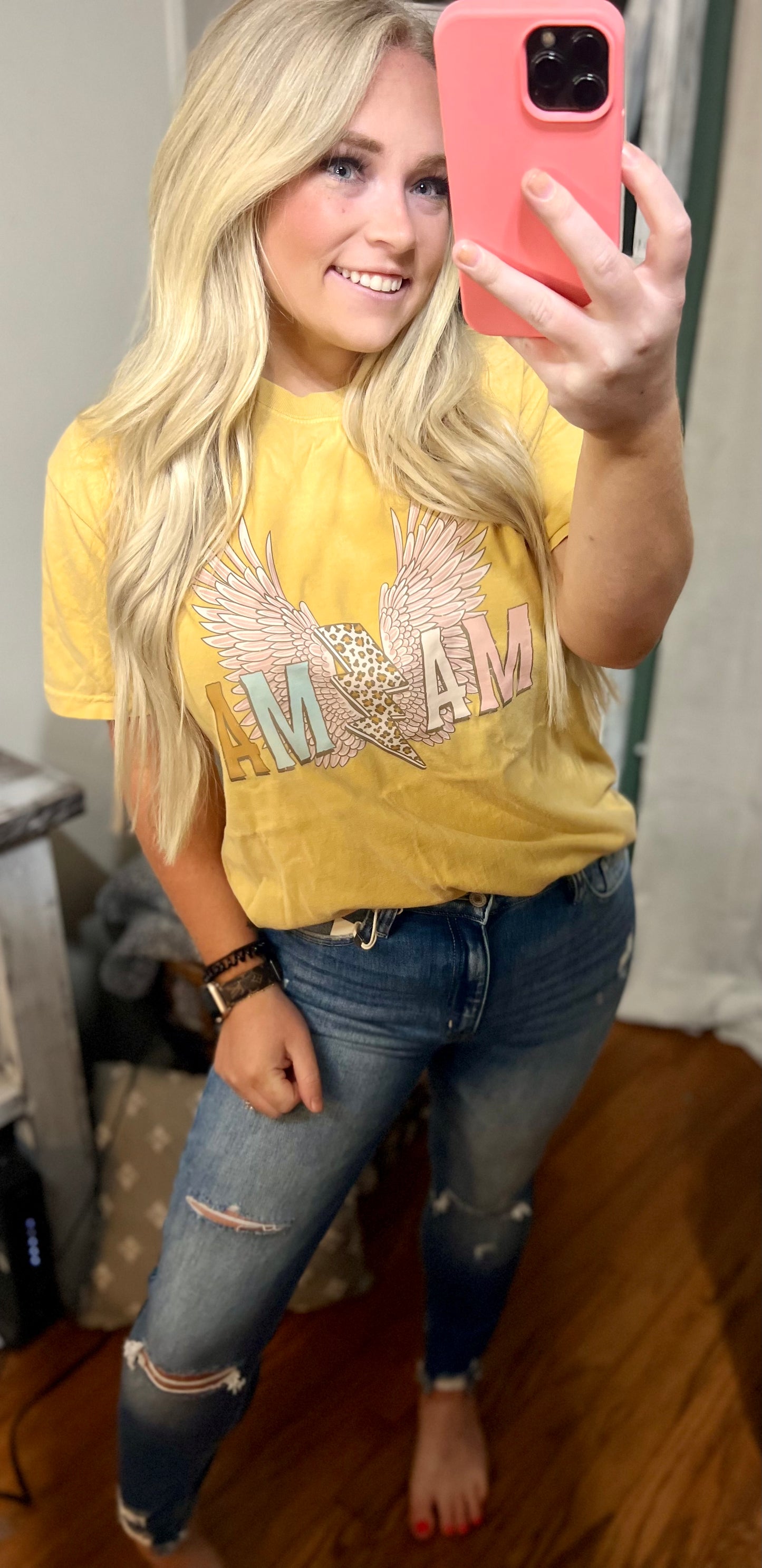 Mustard Mama Wings