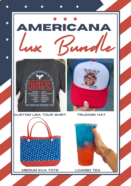 Americana Lux Bundle - Pre Order