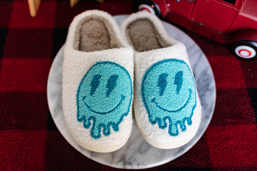 Plush BABE Slippers