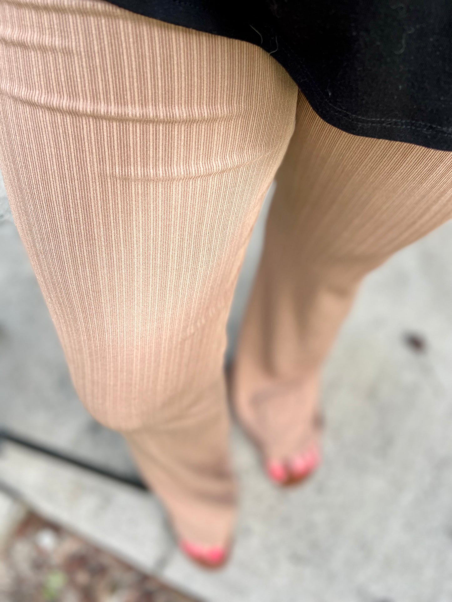 Bell Stretch Pant | 5 colors - Pre Order