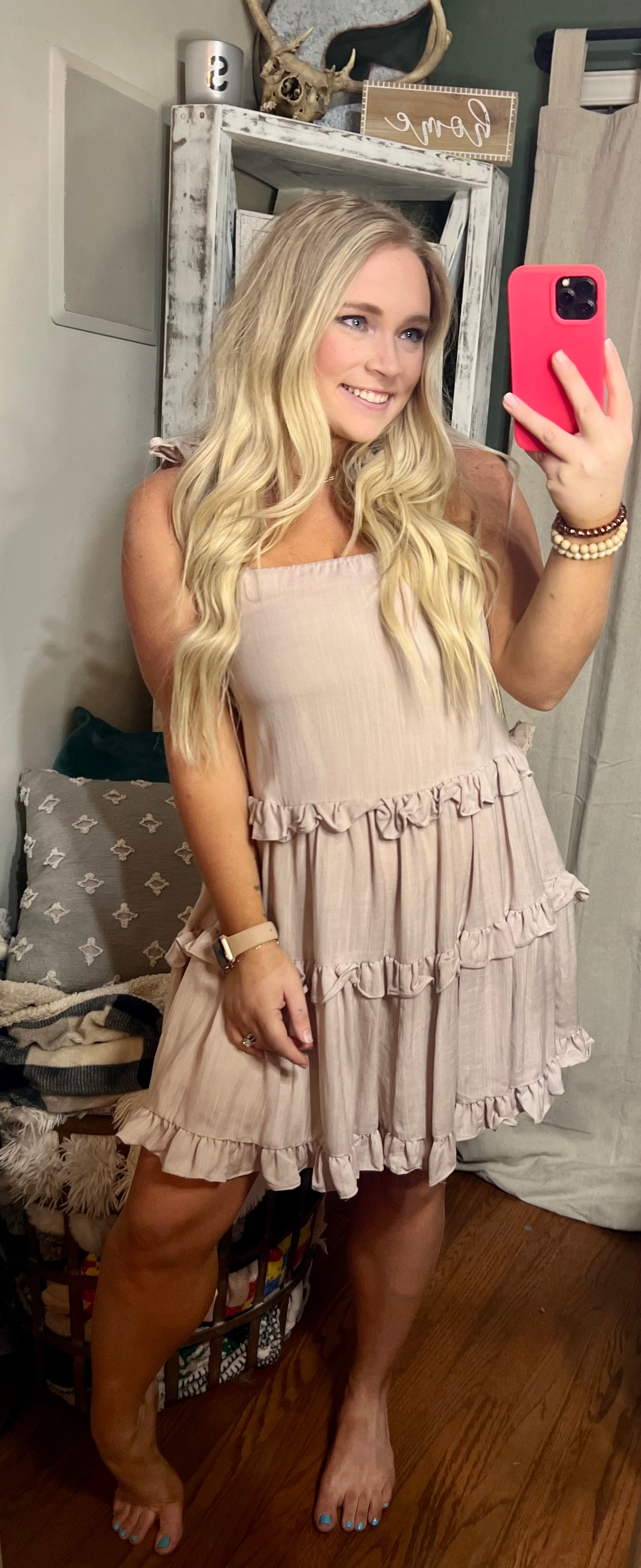 Babydoll dress