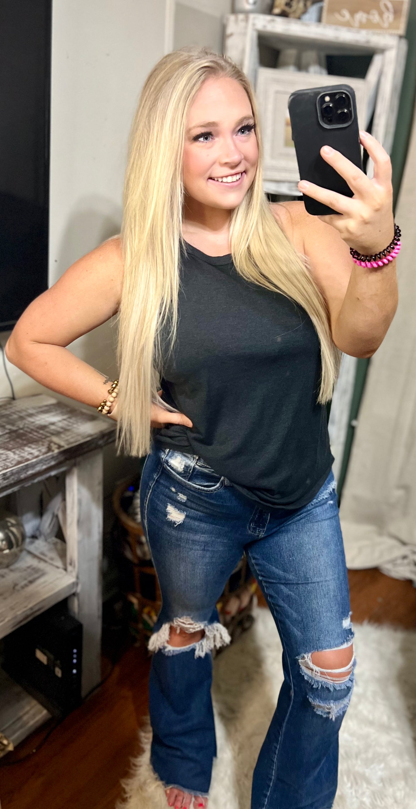 Rocker Tank