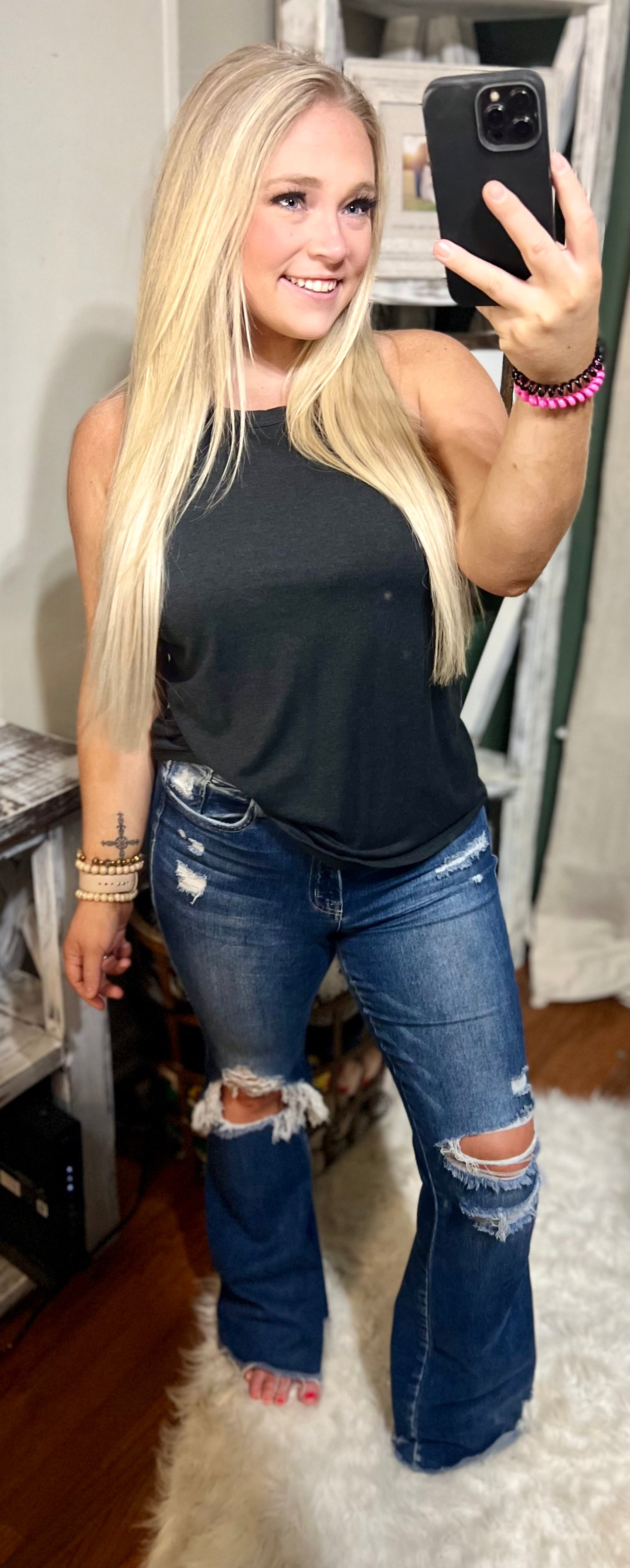 Rocker Tank