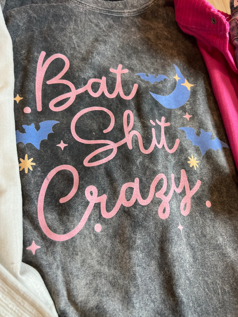 Bat Shhhh Crazy