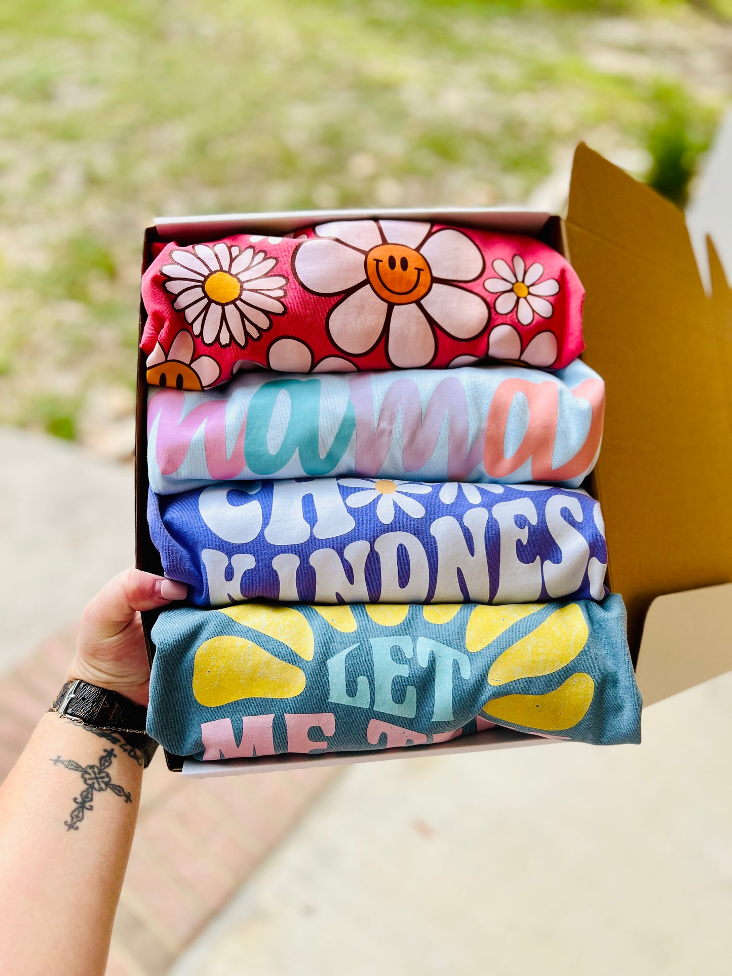 Soulful Themed Box