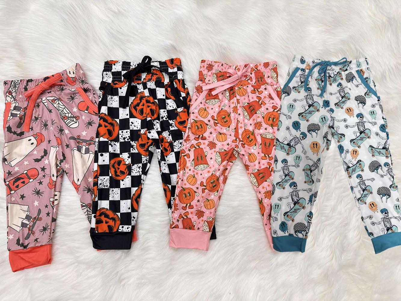 Halloween Kid’s Jogger Preorder