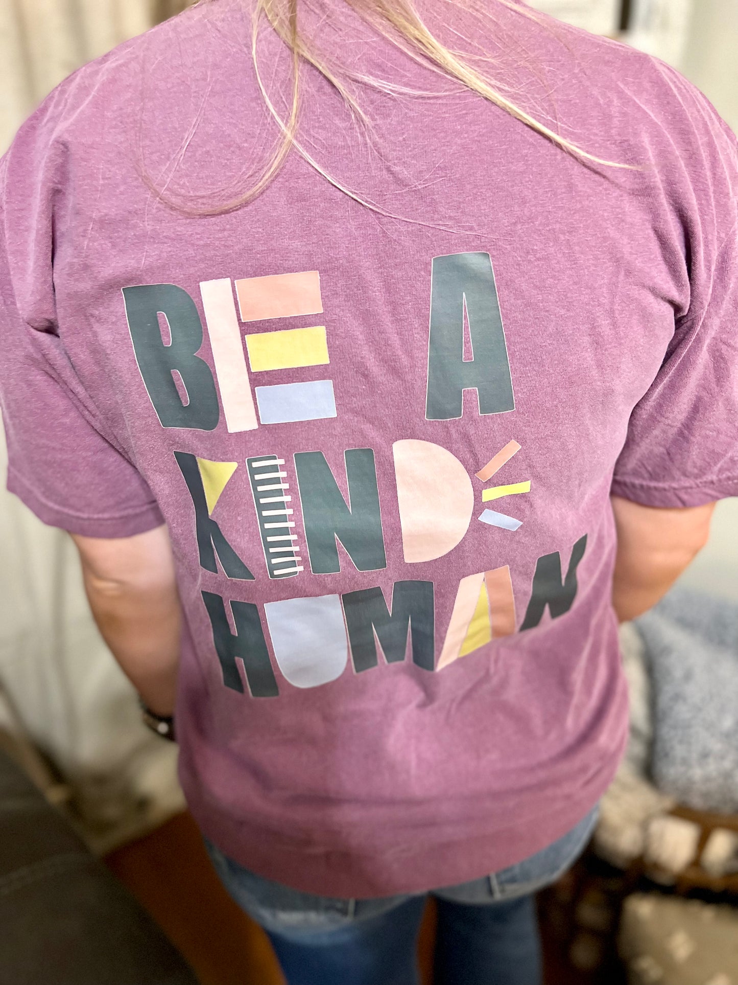 Be a Kind Human