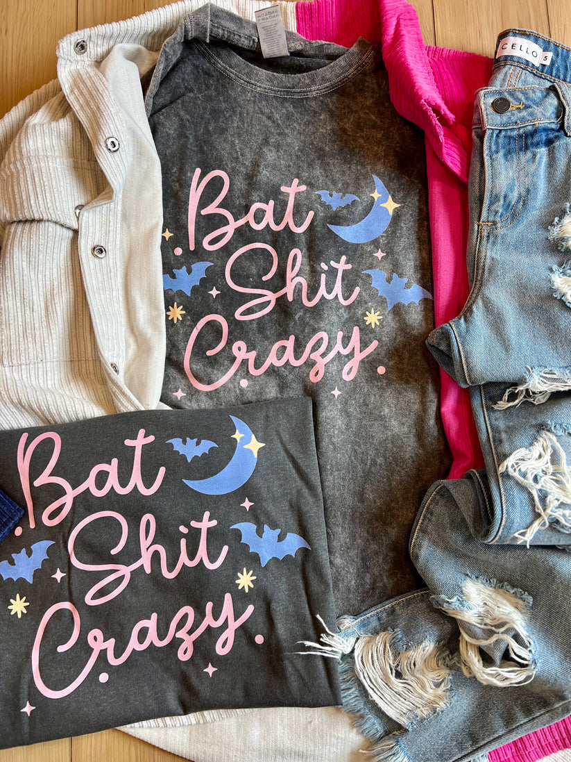 Bat Shhhh Crazy