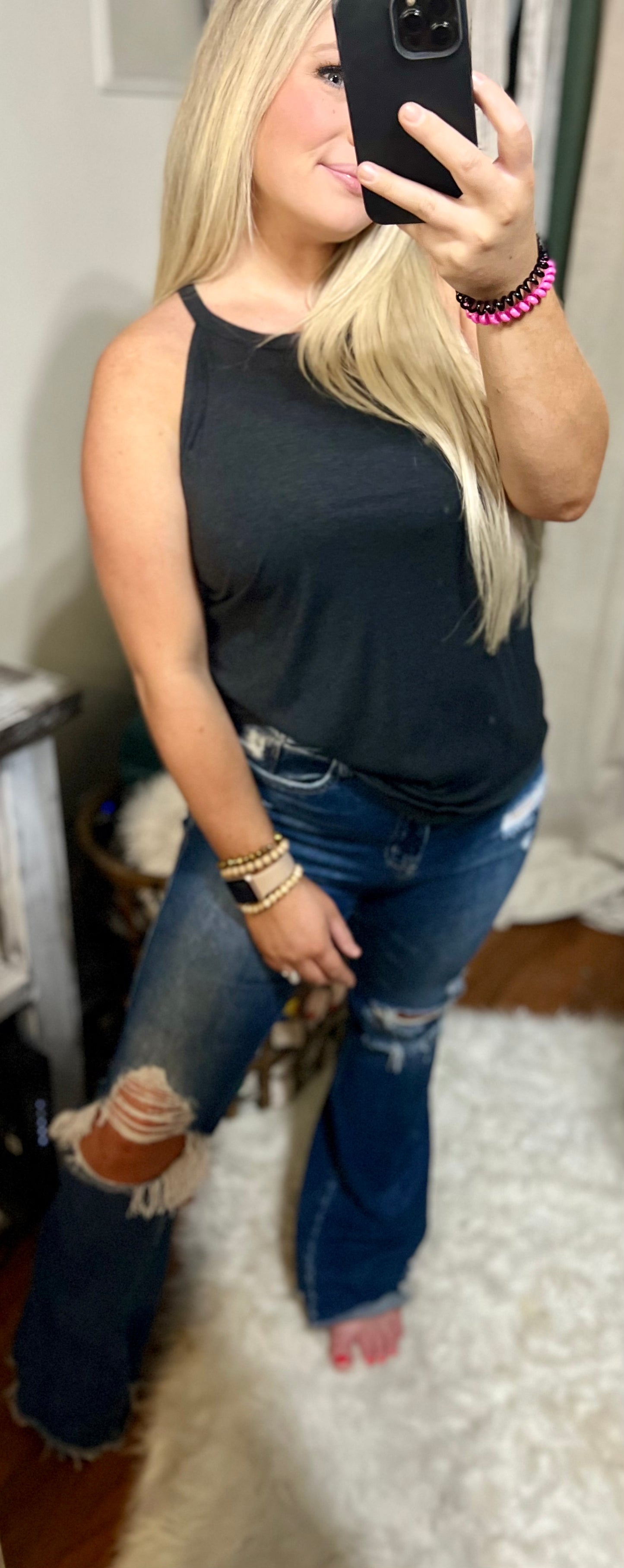 Rocker Tank