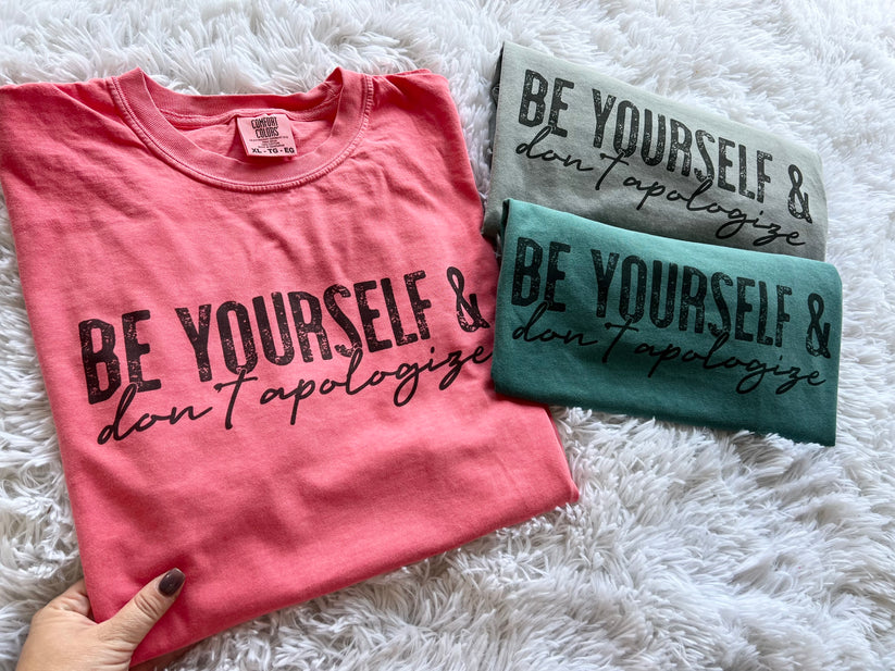 Be Yourself