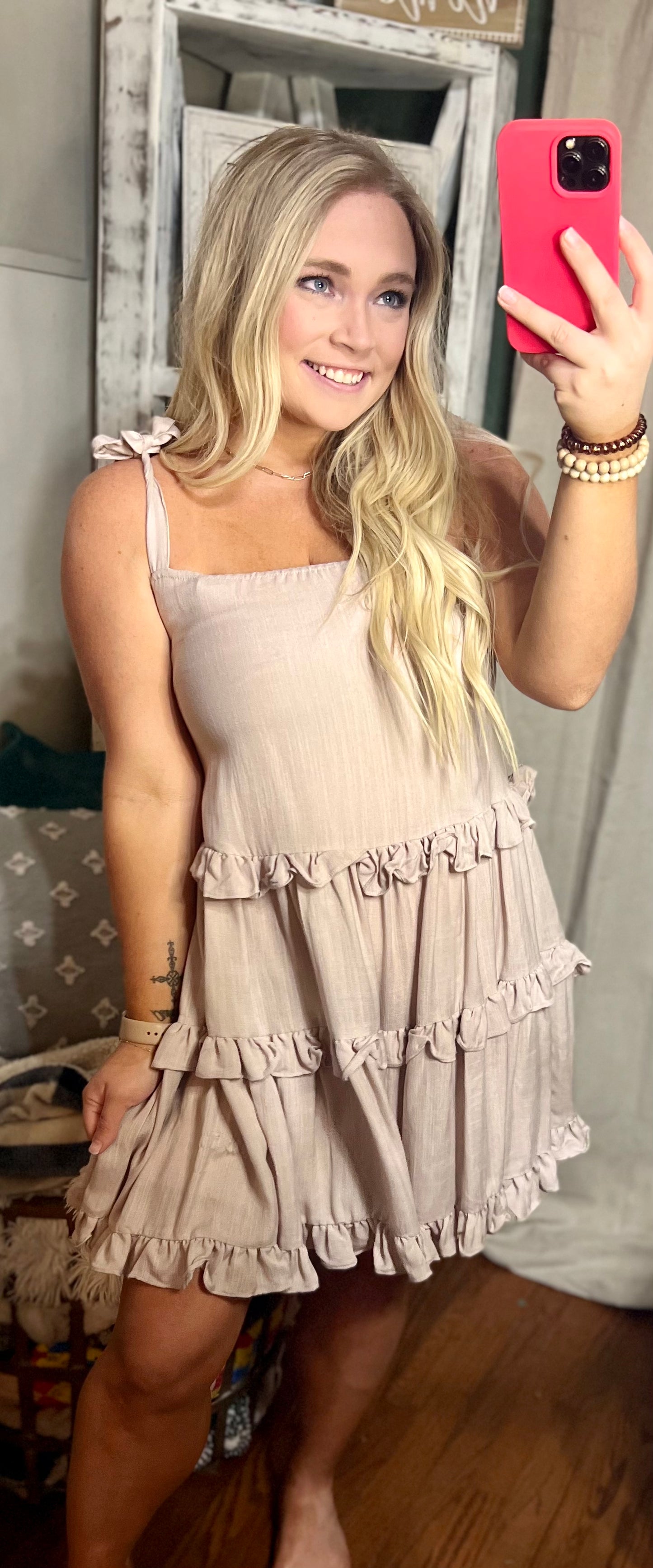 Babydoll dress