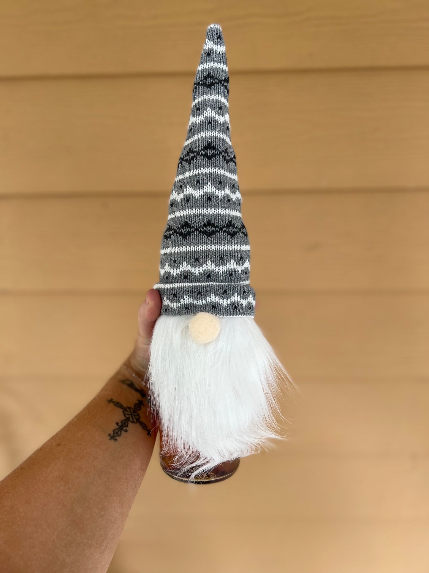 Gnome Wine Topper