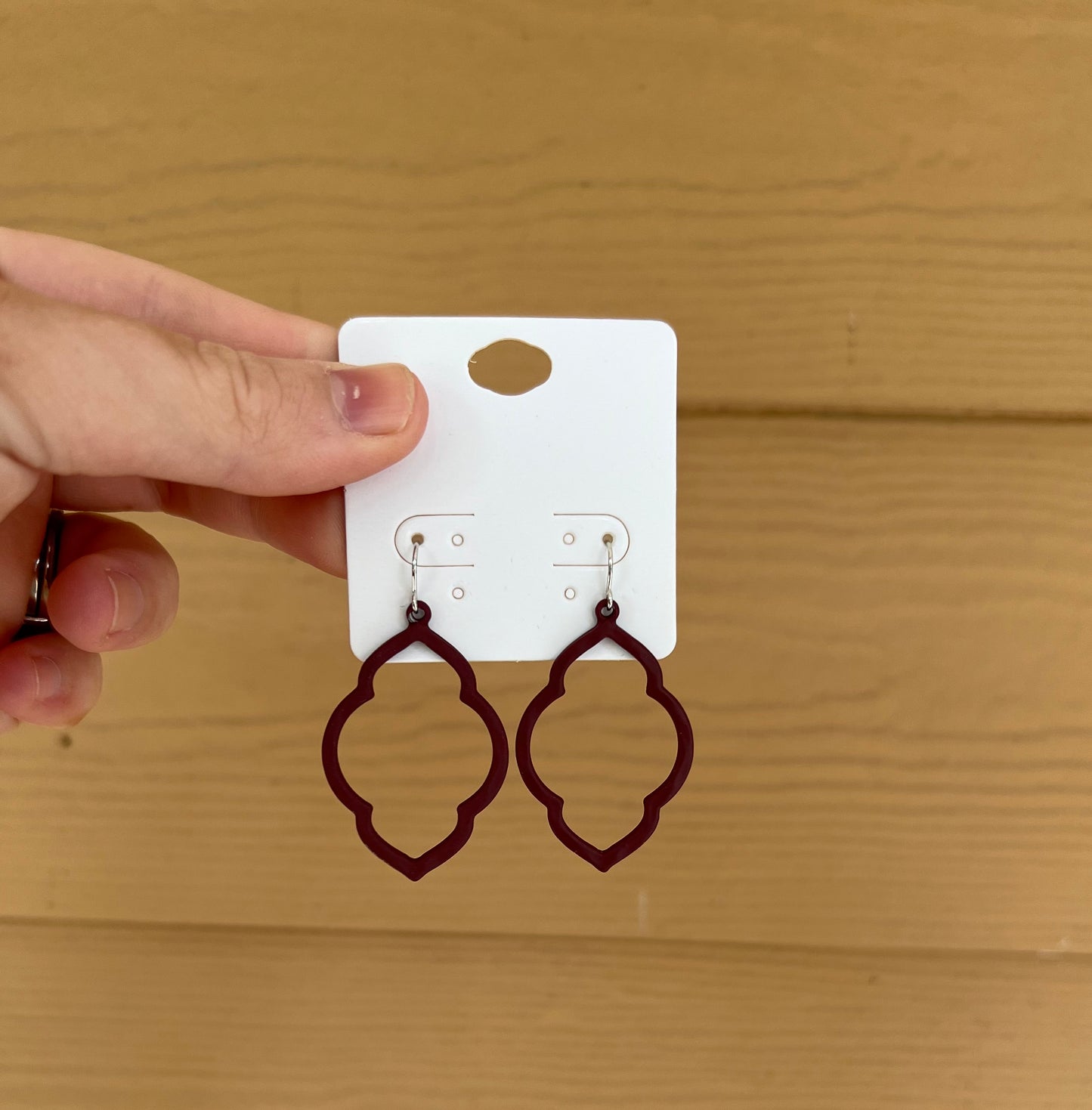 Fall Dangle Earrings | 3 Colors