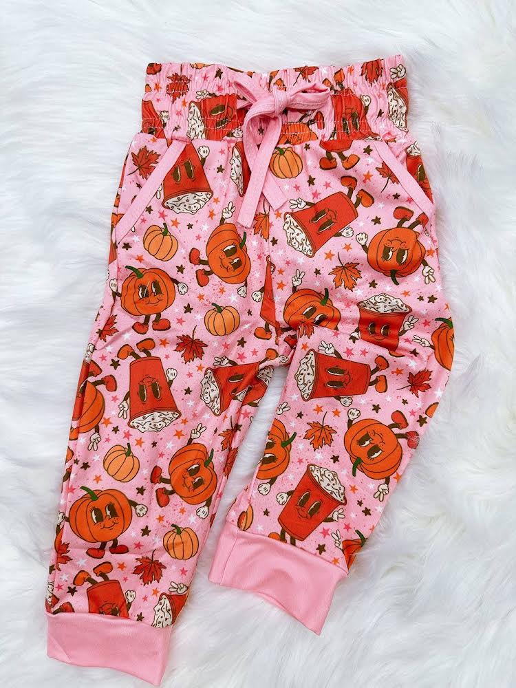 Halloween Kid’s Jogger Preorder