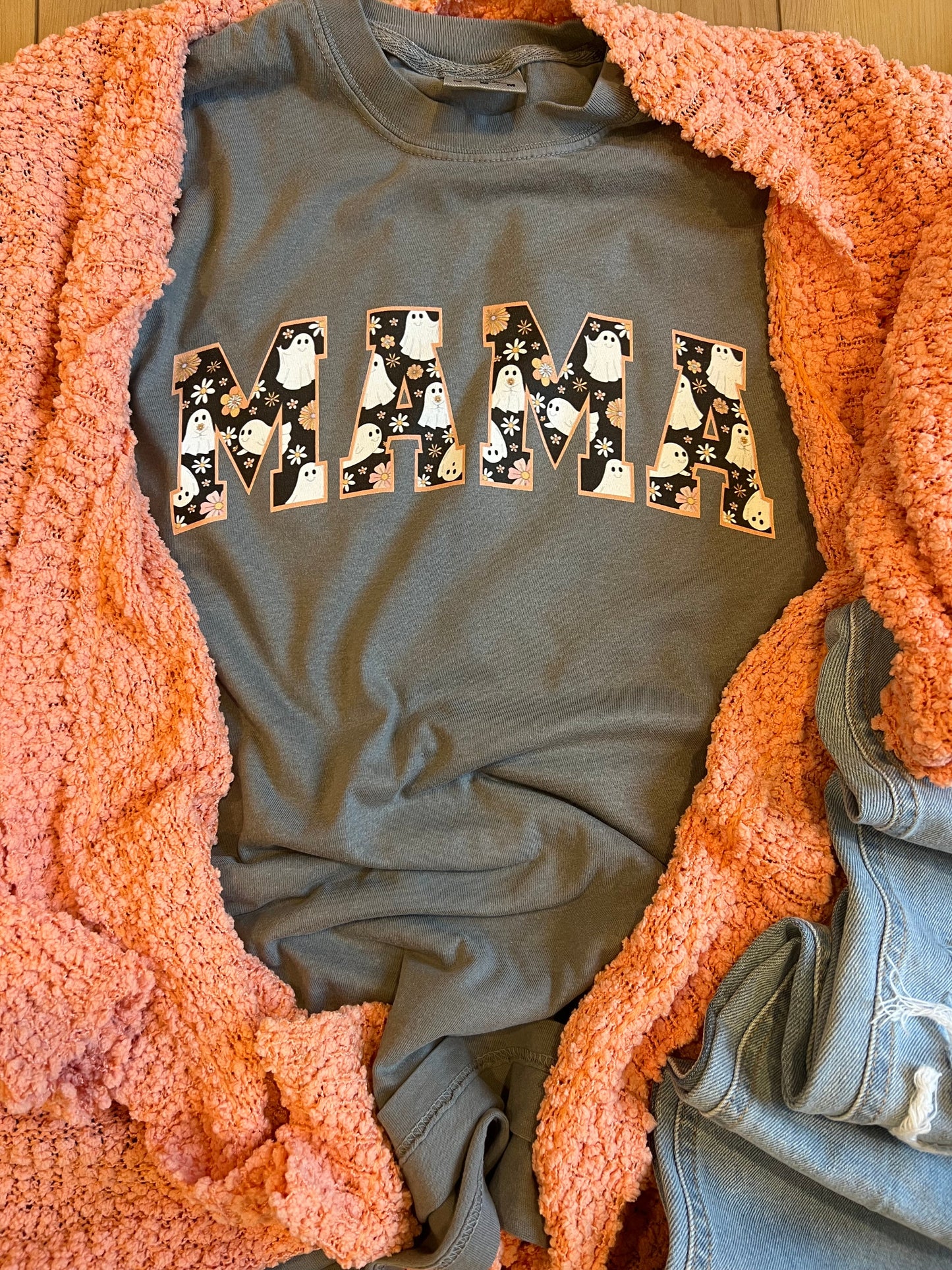 Halloween Mama Things