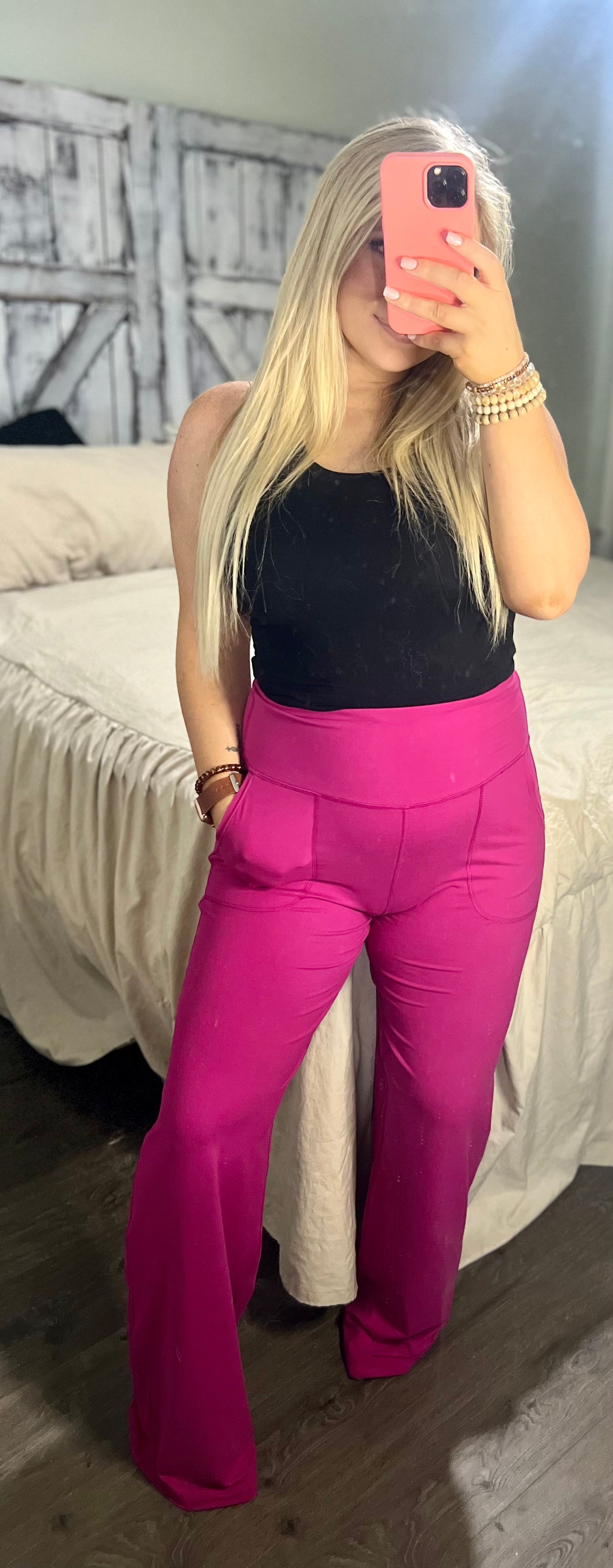 Butter Straight Leg Pants