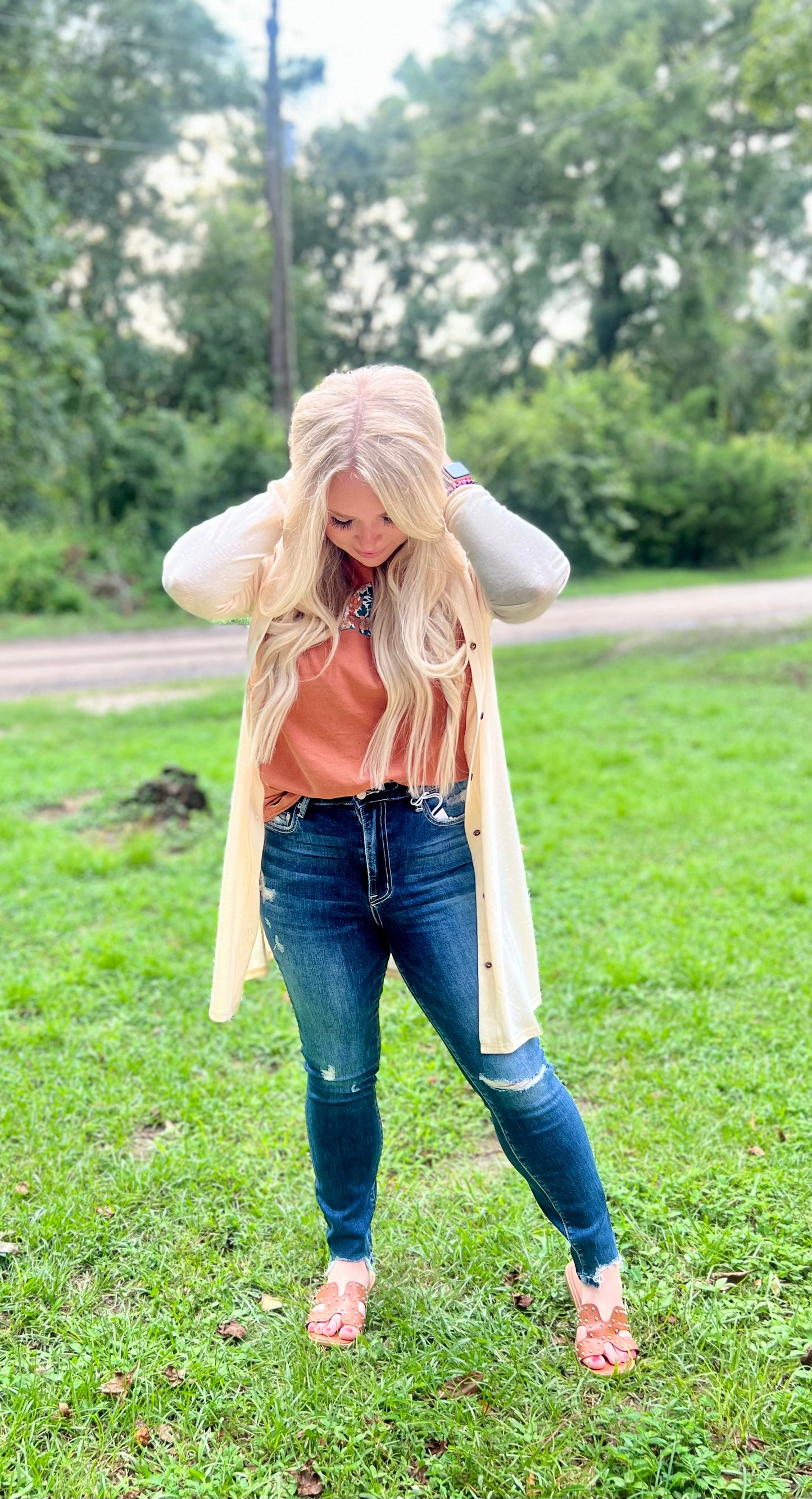 Lightweight Button Cardigan | 5 colors - Pre Order