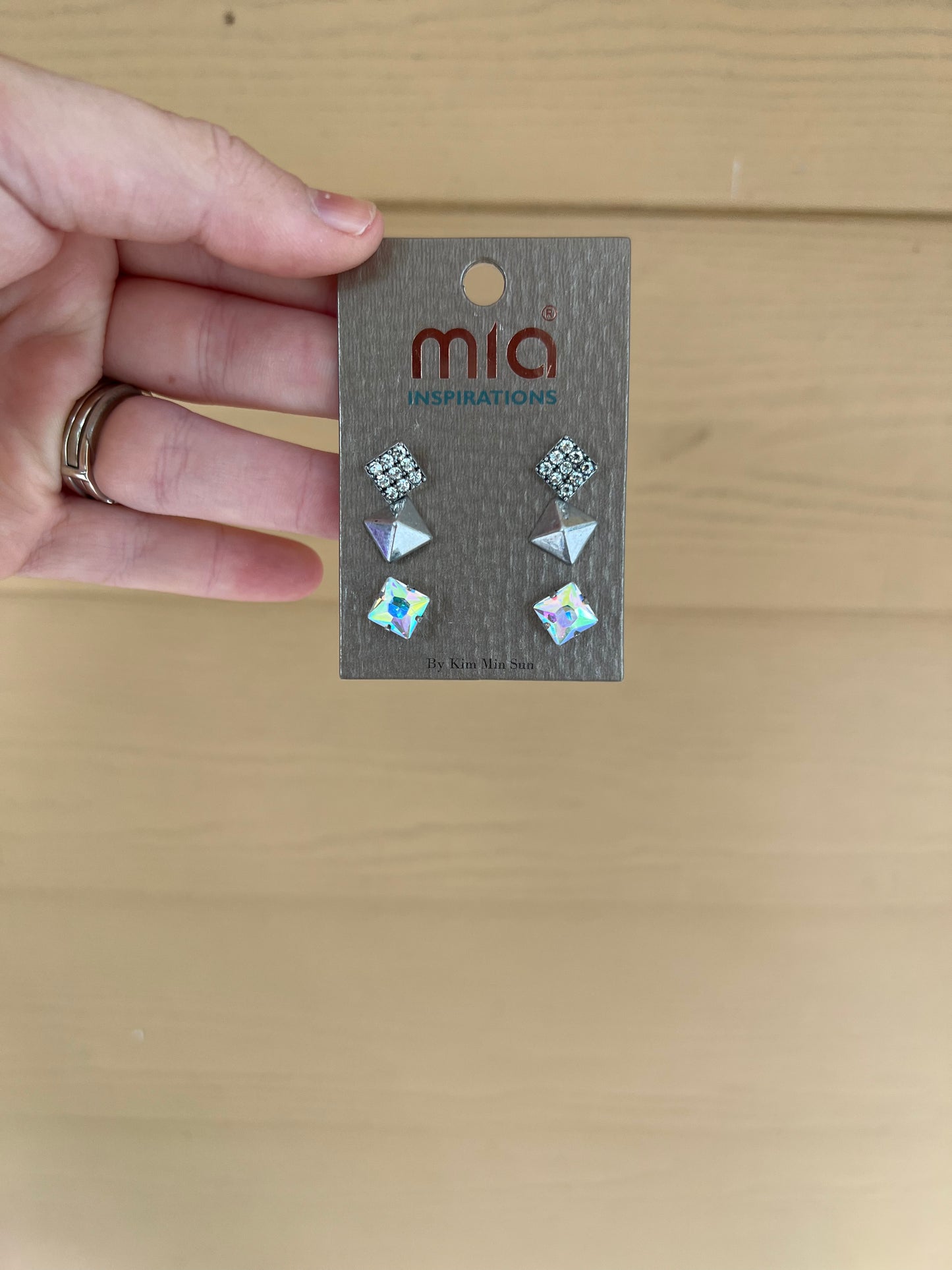Mia Trio Stud Pack