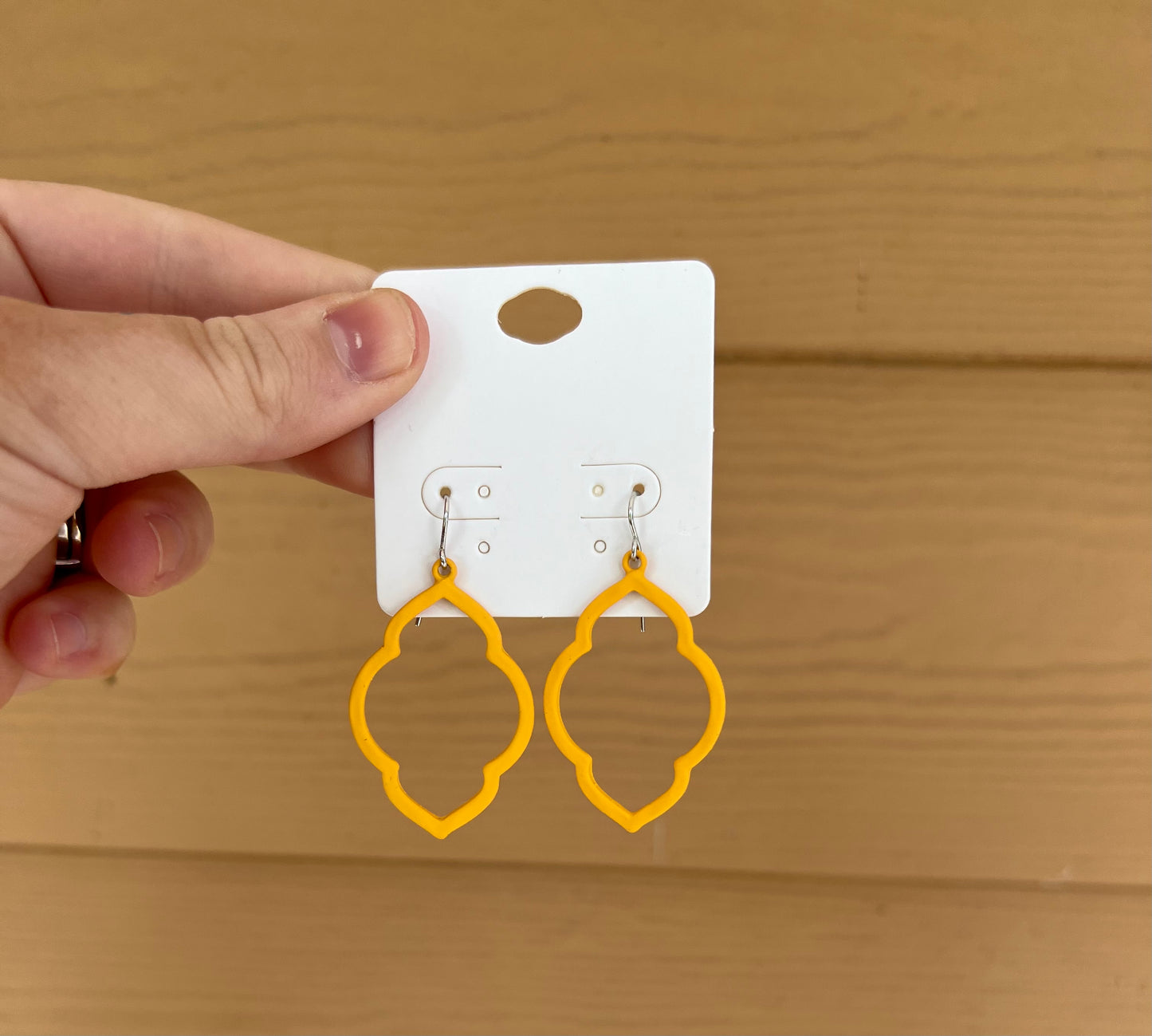 Fall Dangle Earrings | 3 Colors