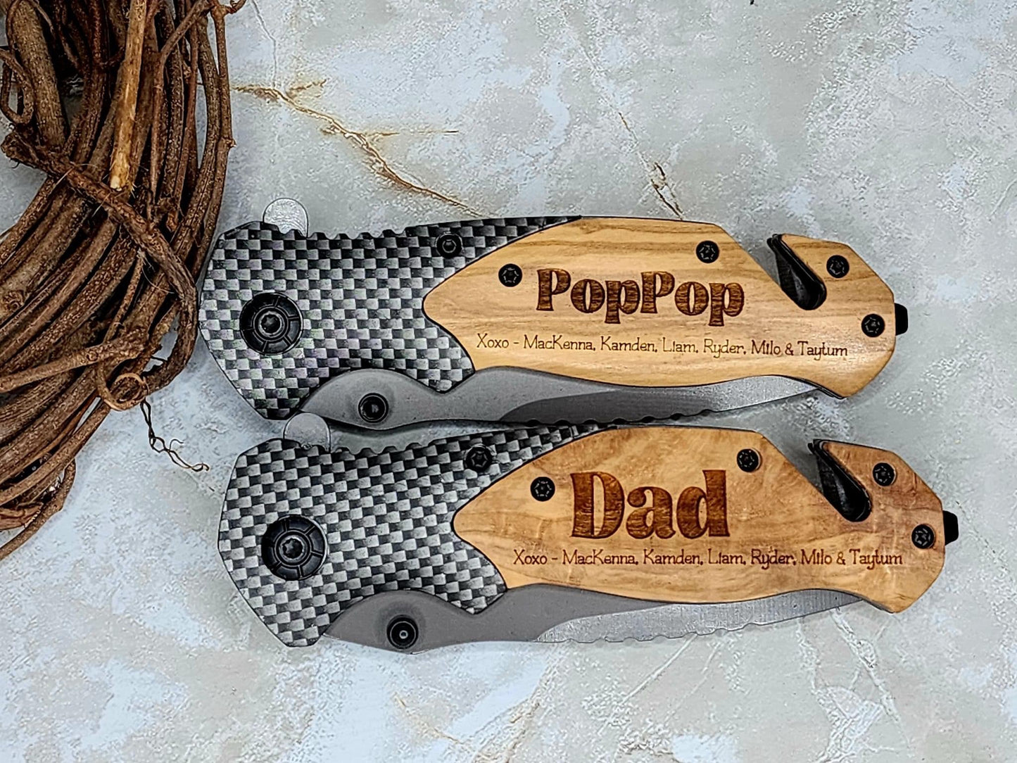 Custom Knife
