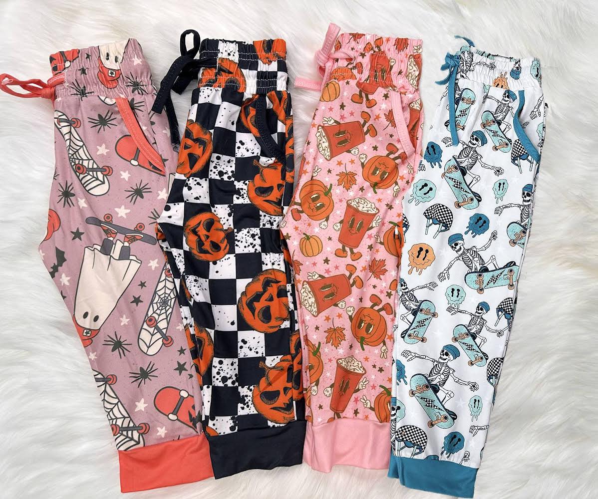 Halloween Kid’s Jogger Preorder