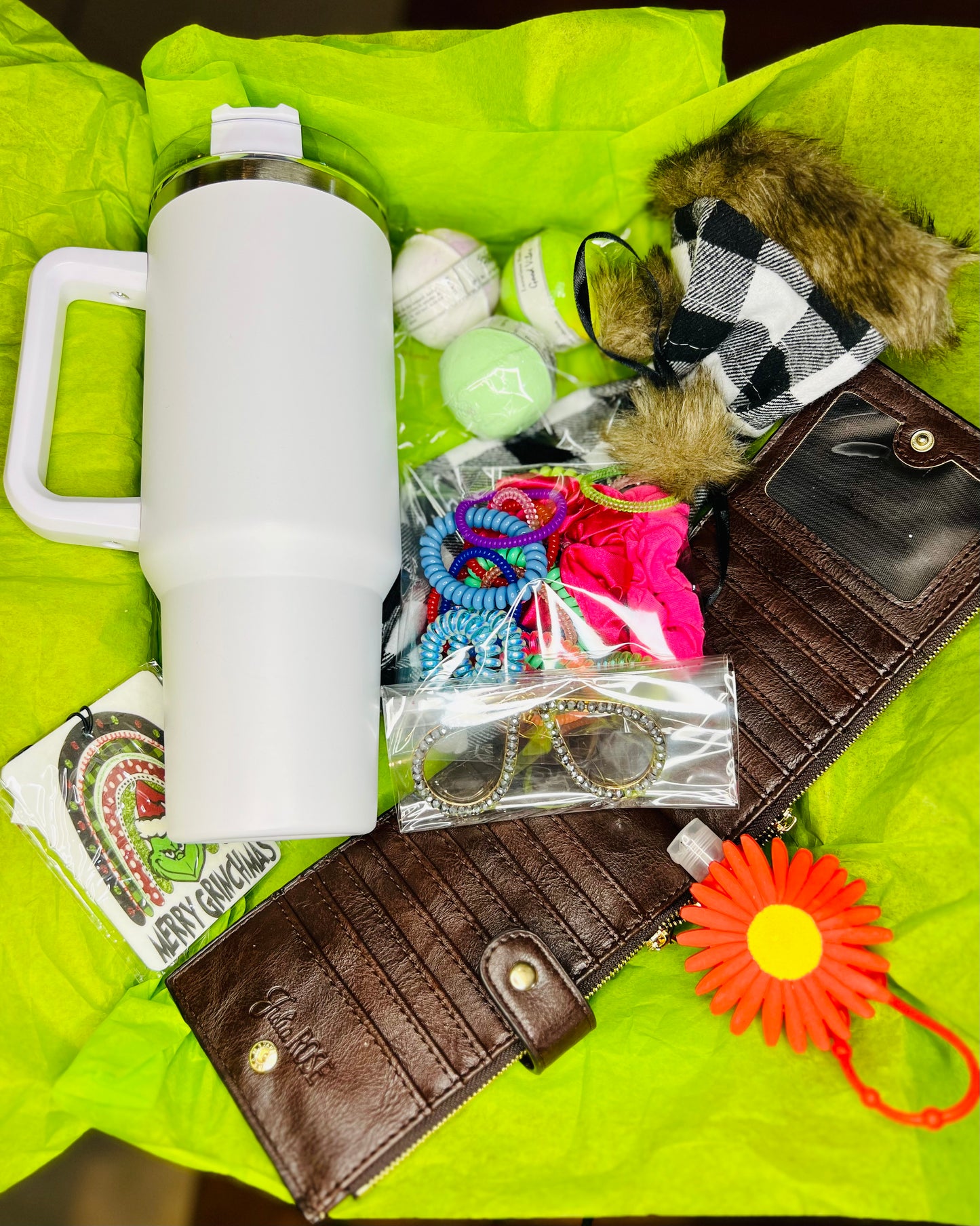 Holiday Entry Box #1