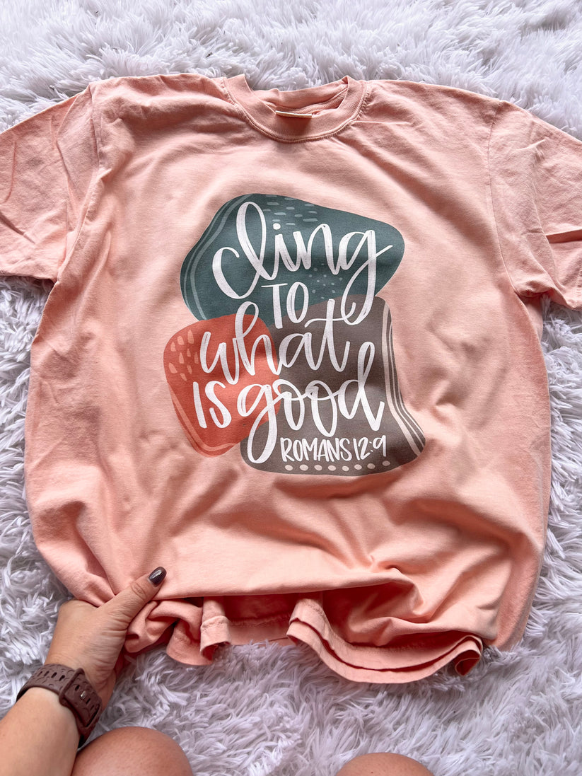 Cling to What is Good - Valid until 9.22 at 9am EST