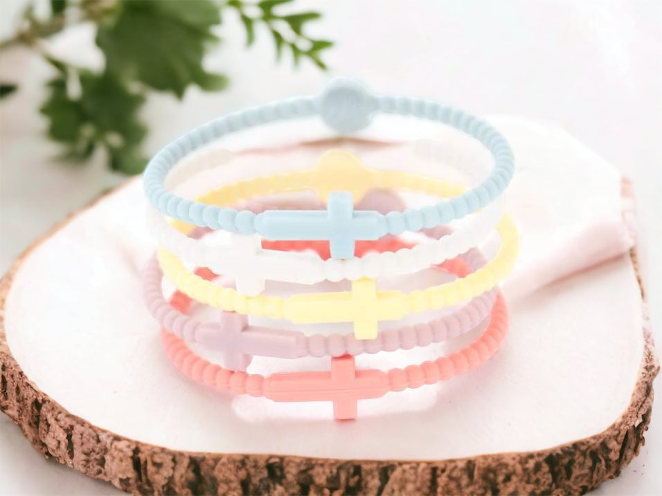 Cross Bracelets (5 pack)