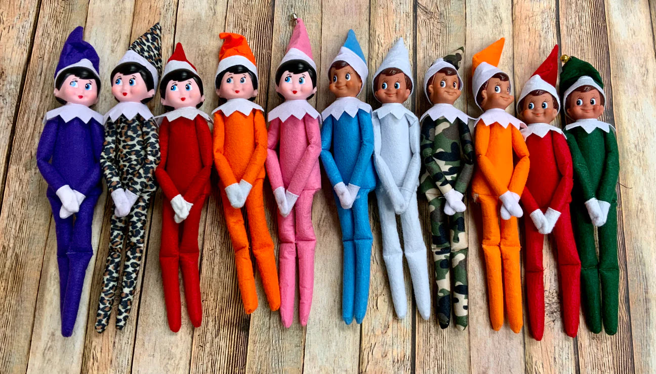 Christmas Elves
