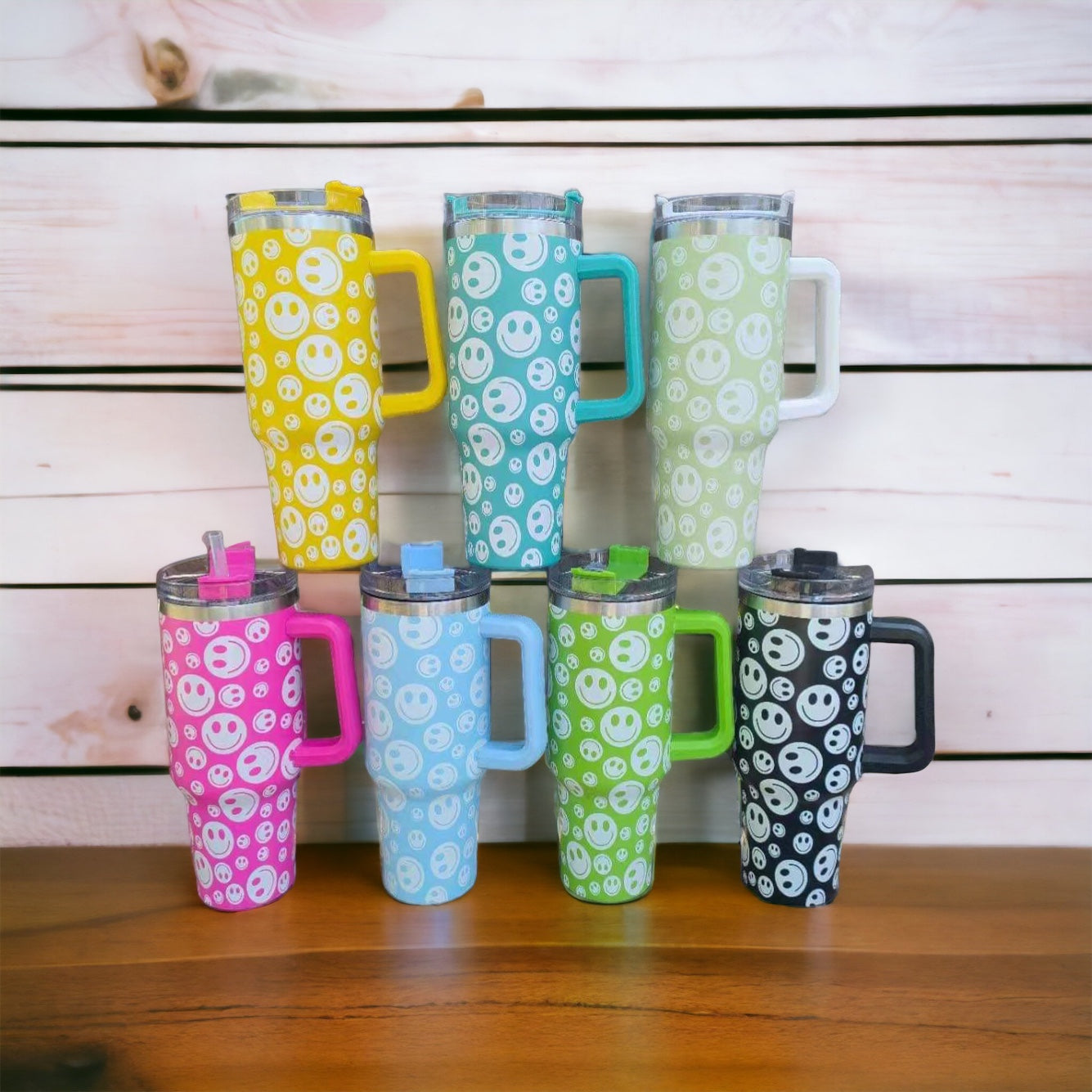 Smiley Hydrating Tumbler - Pre Order