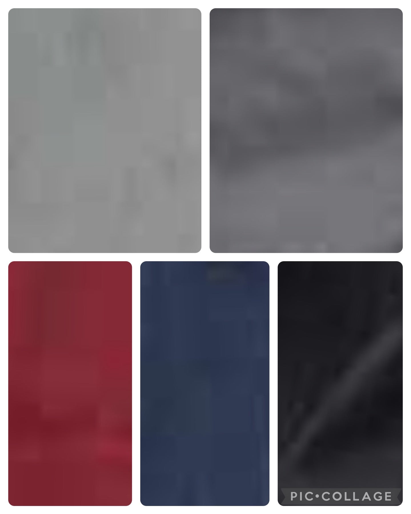 Solid Color Windbreaker | 5 colors - Pre Order