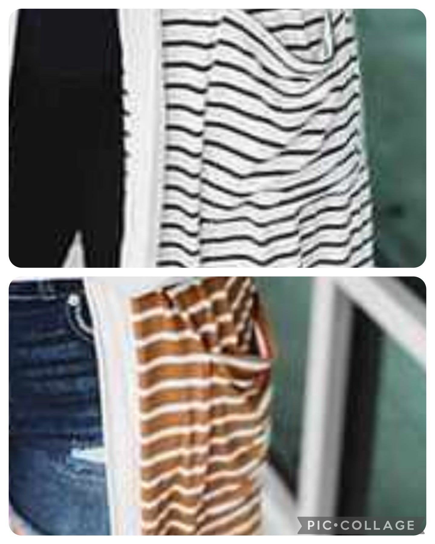 Striped Pocket Cardigan | 2 colors - Pre Order