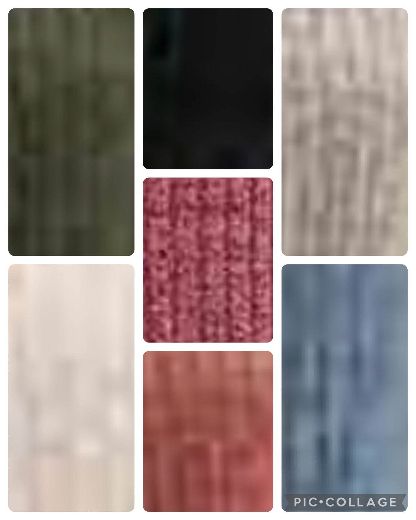 Ribbed Button Cardigan | 7 colors - Pre Order
