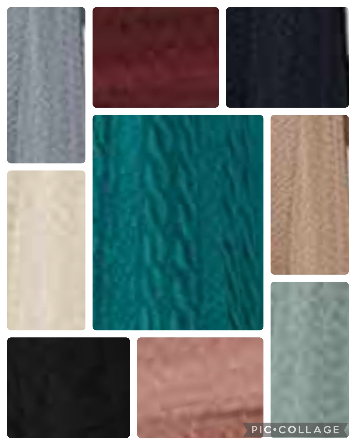 Knit Detail Cardigan | 9 Colors - Pre Order